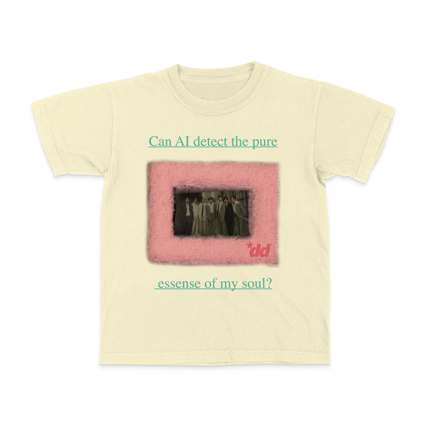 Printed Baby Tees