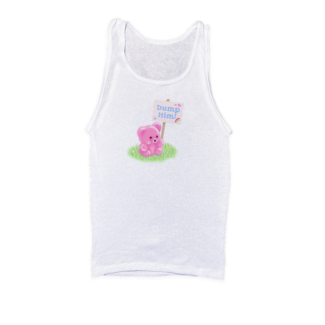 Printed Tank Tops