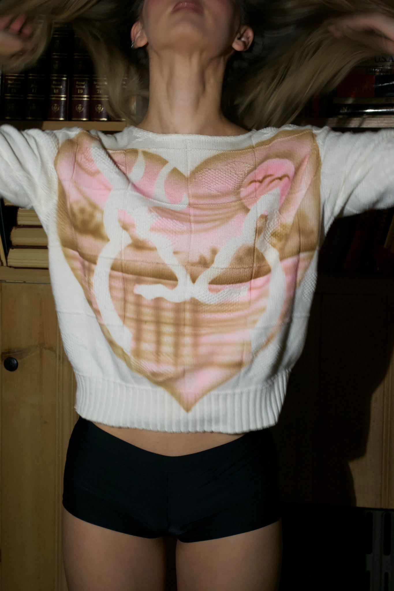 Summer Love Sweater