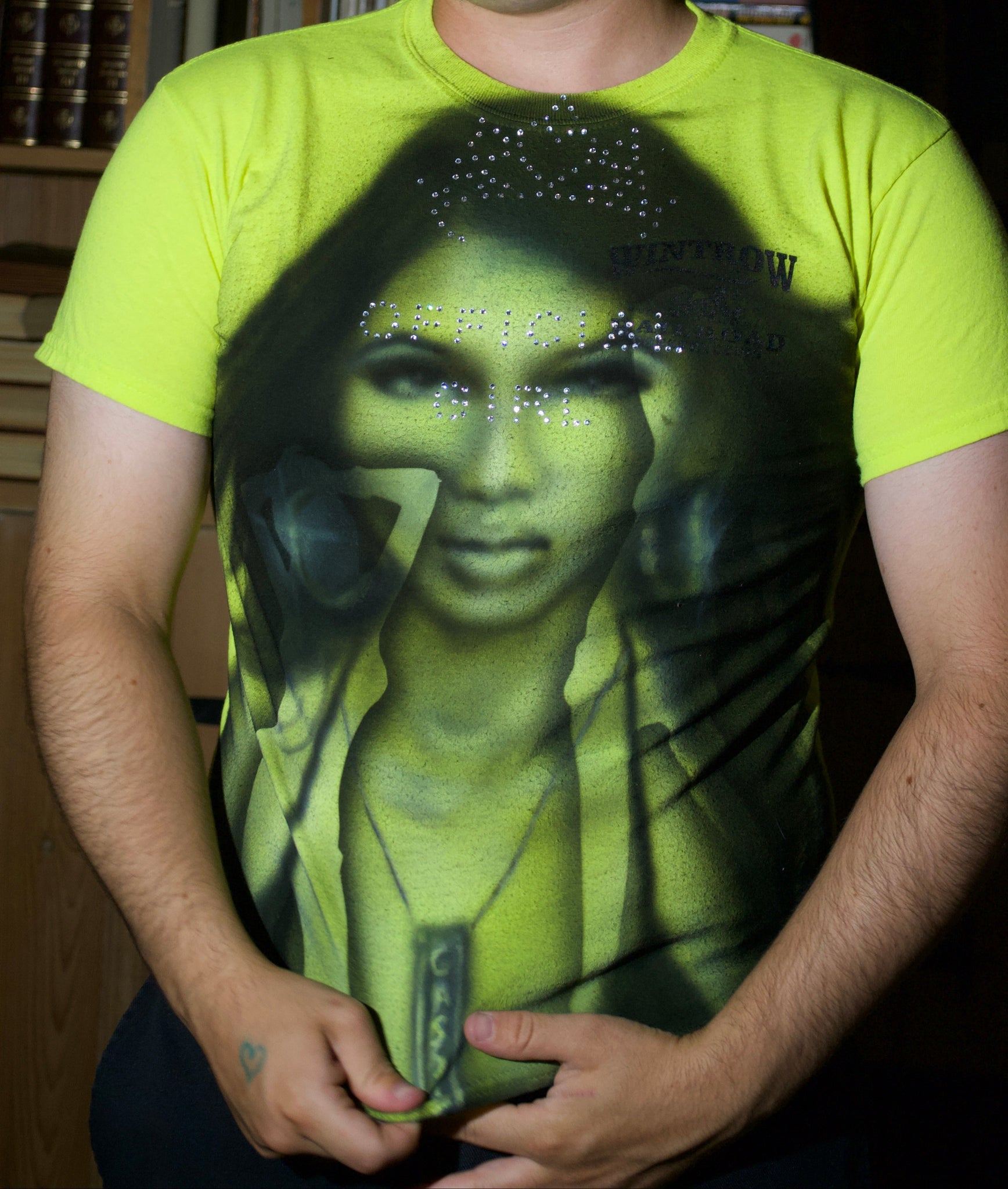 Official Girl Tee
