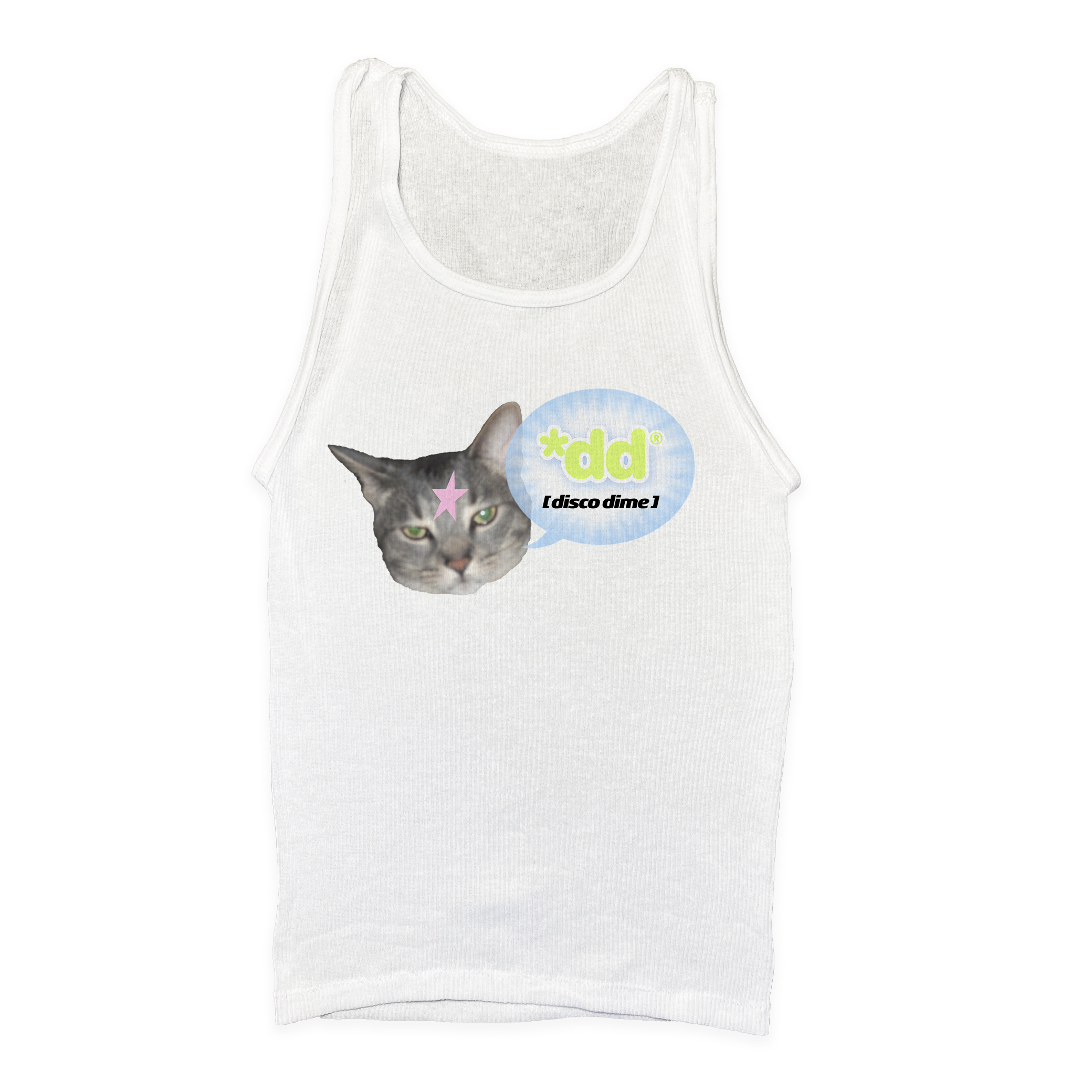 Angry Kitty Tank