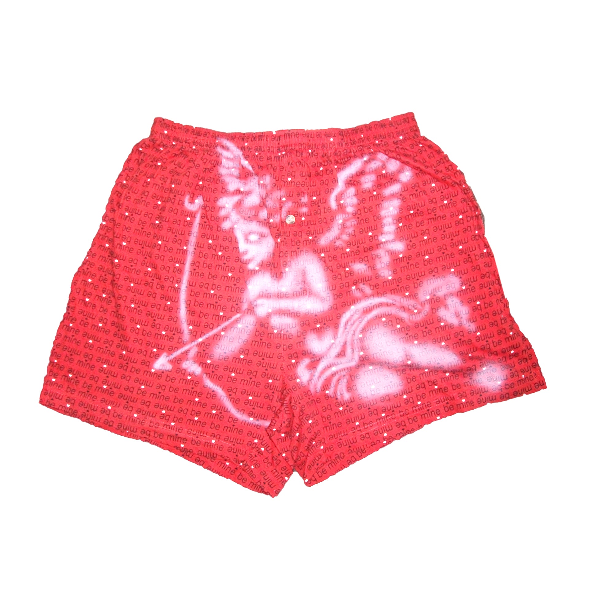 Be Mine Boxer Shorts