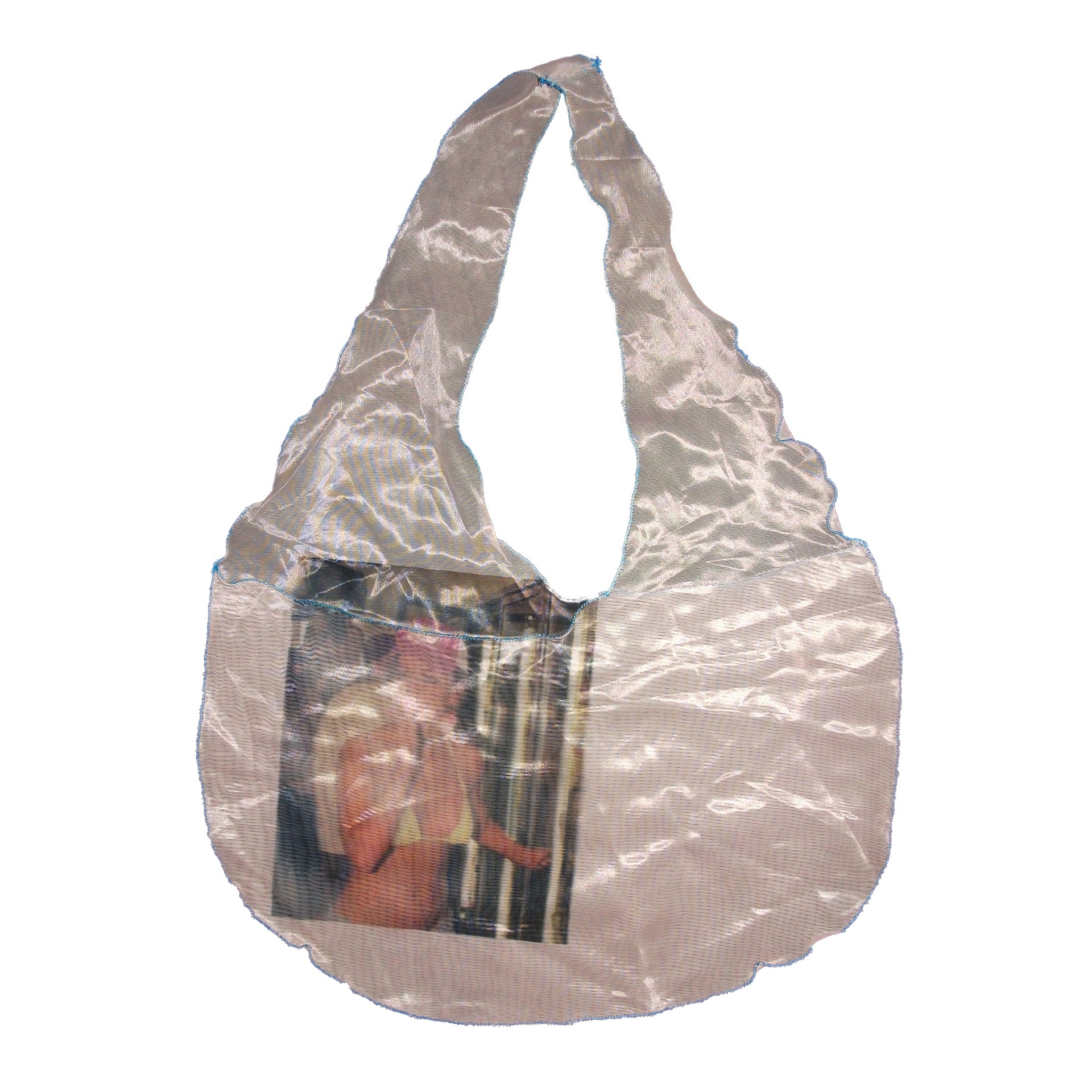 Britney Mesh Bag