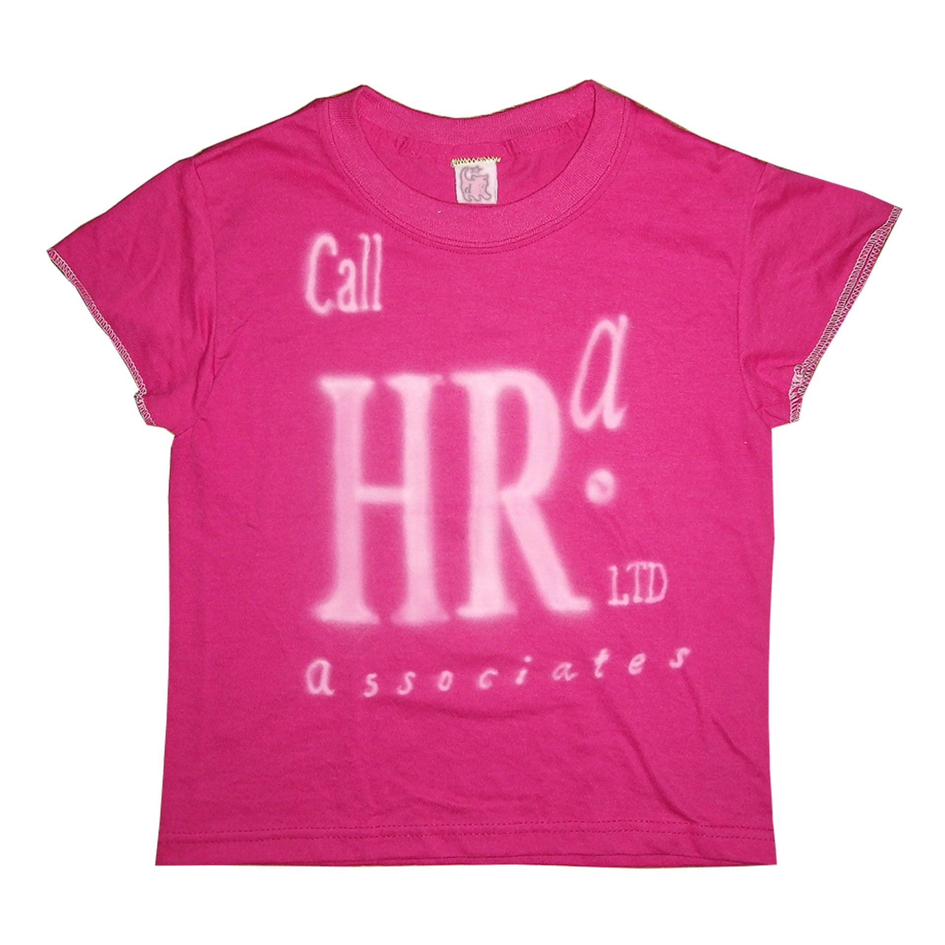 Call HR Baby Tee