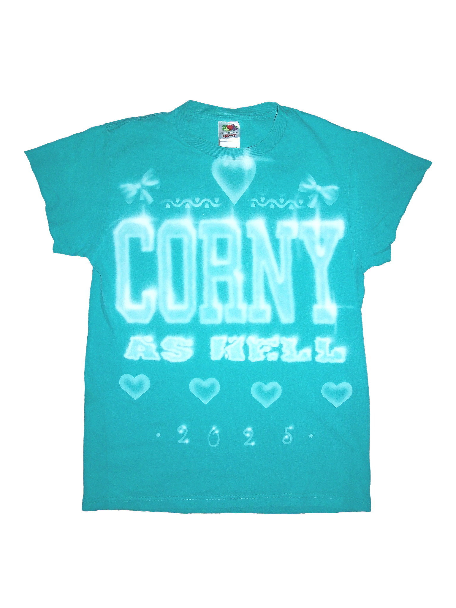 Corny as hell tee