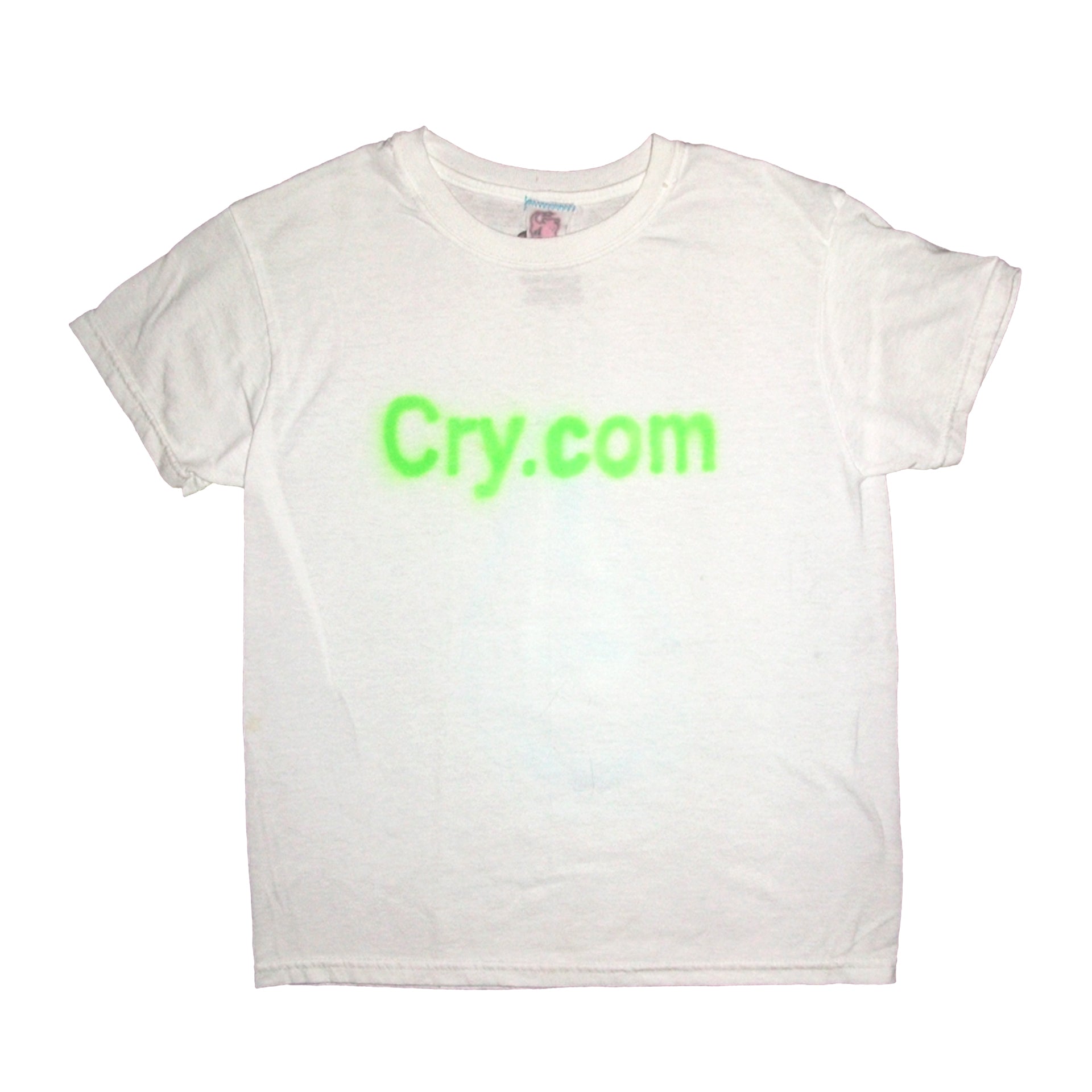 Cry.com Baby Tee