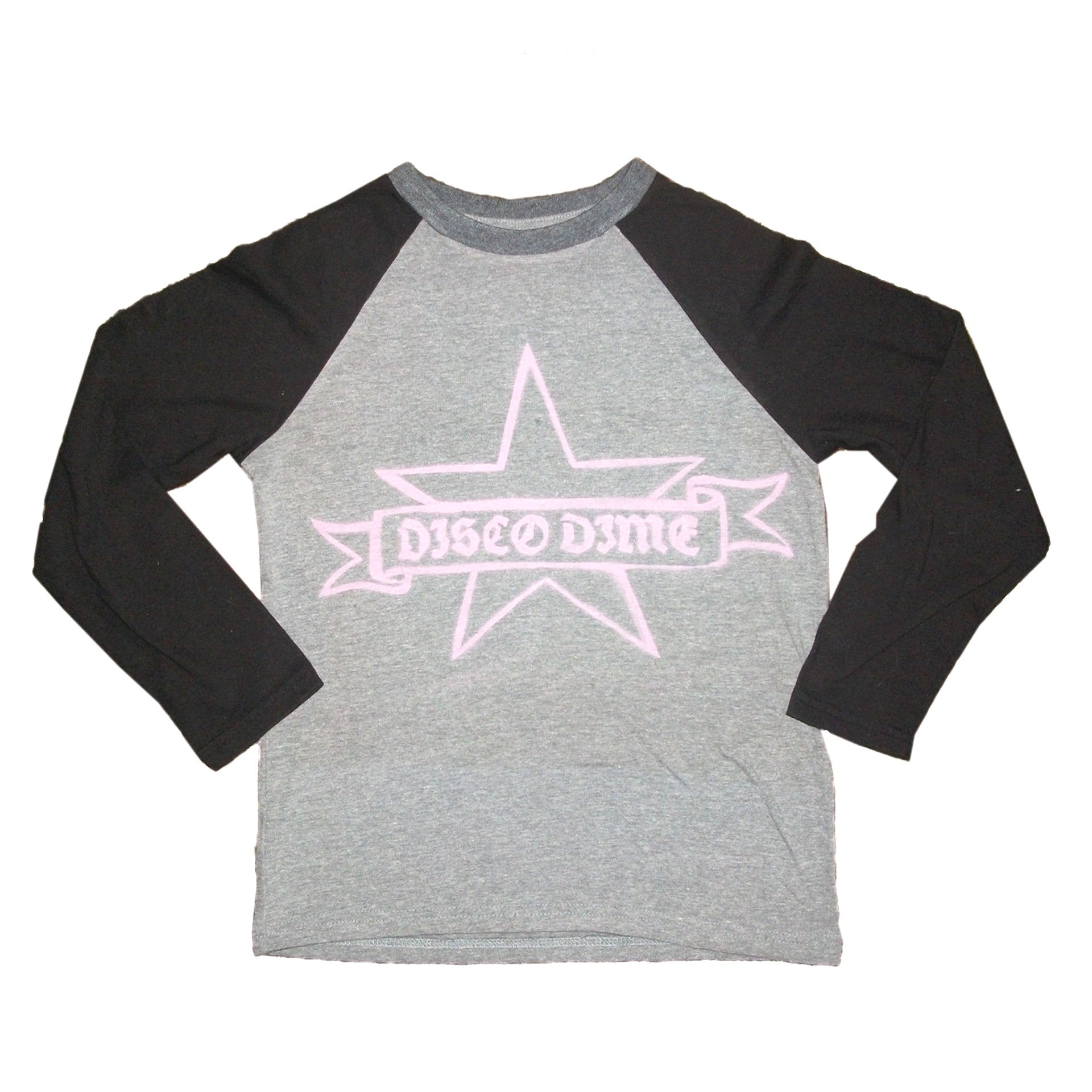 DD Raglan T-Shirt