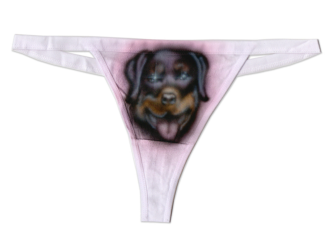 Dog Thong