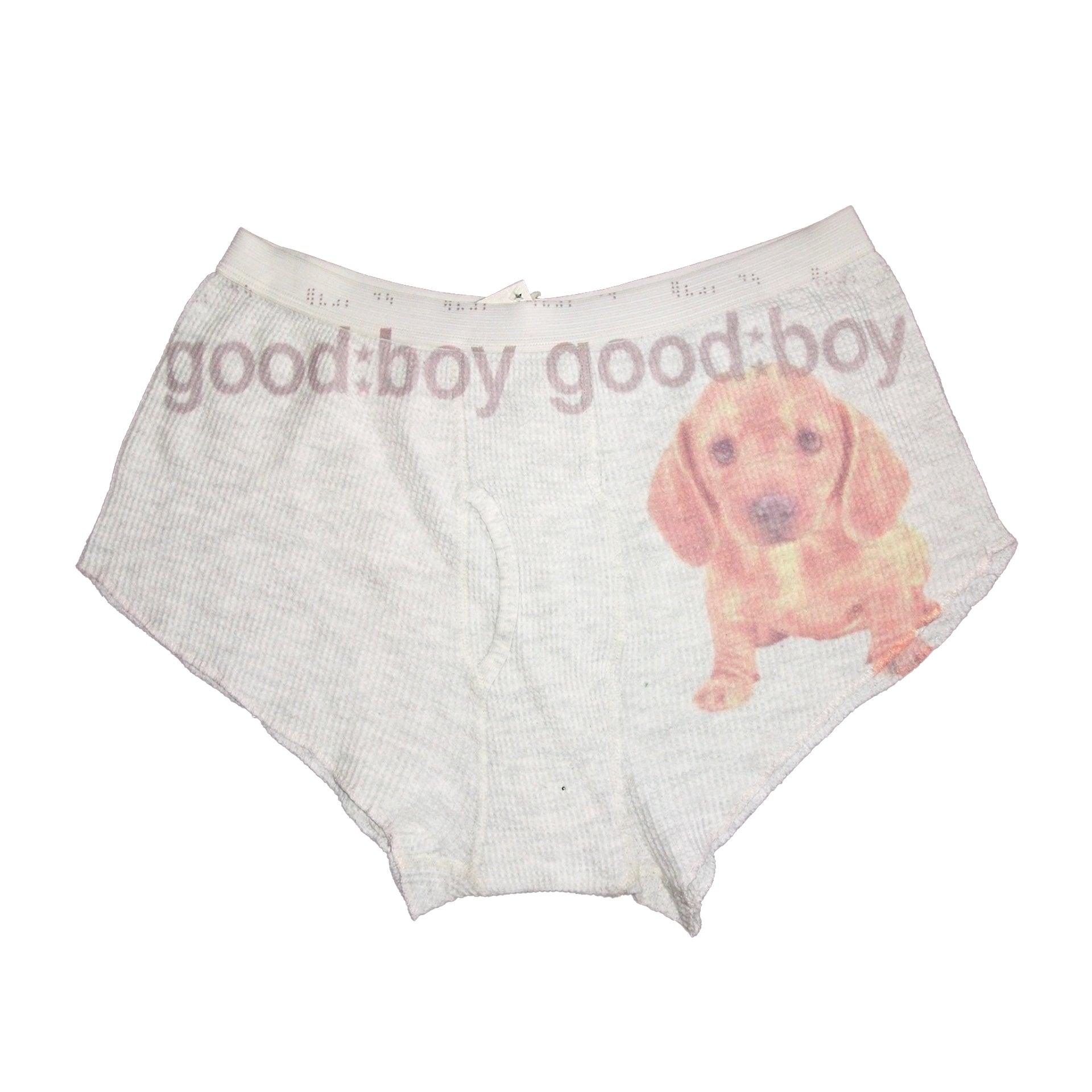 Good Boy Shorts