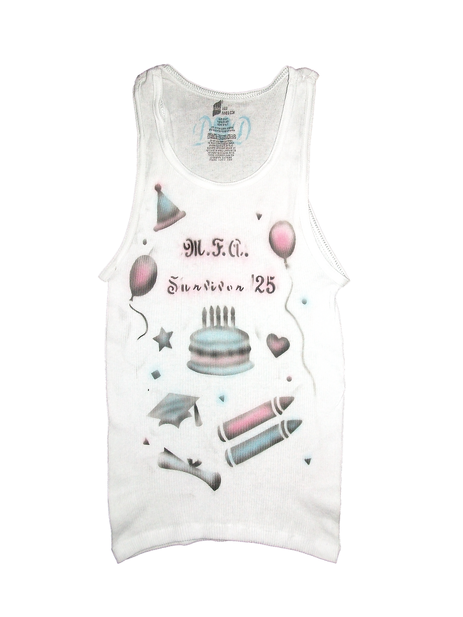 MFA Survivor Tank