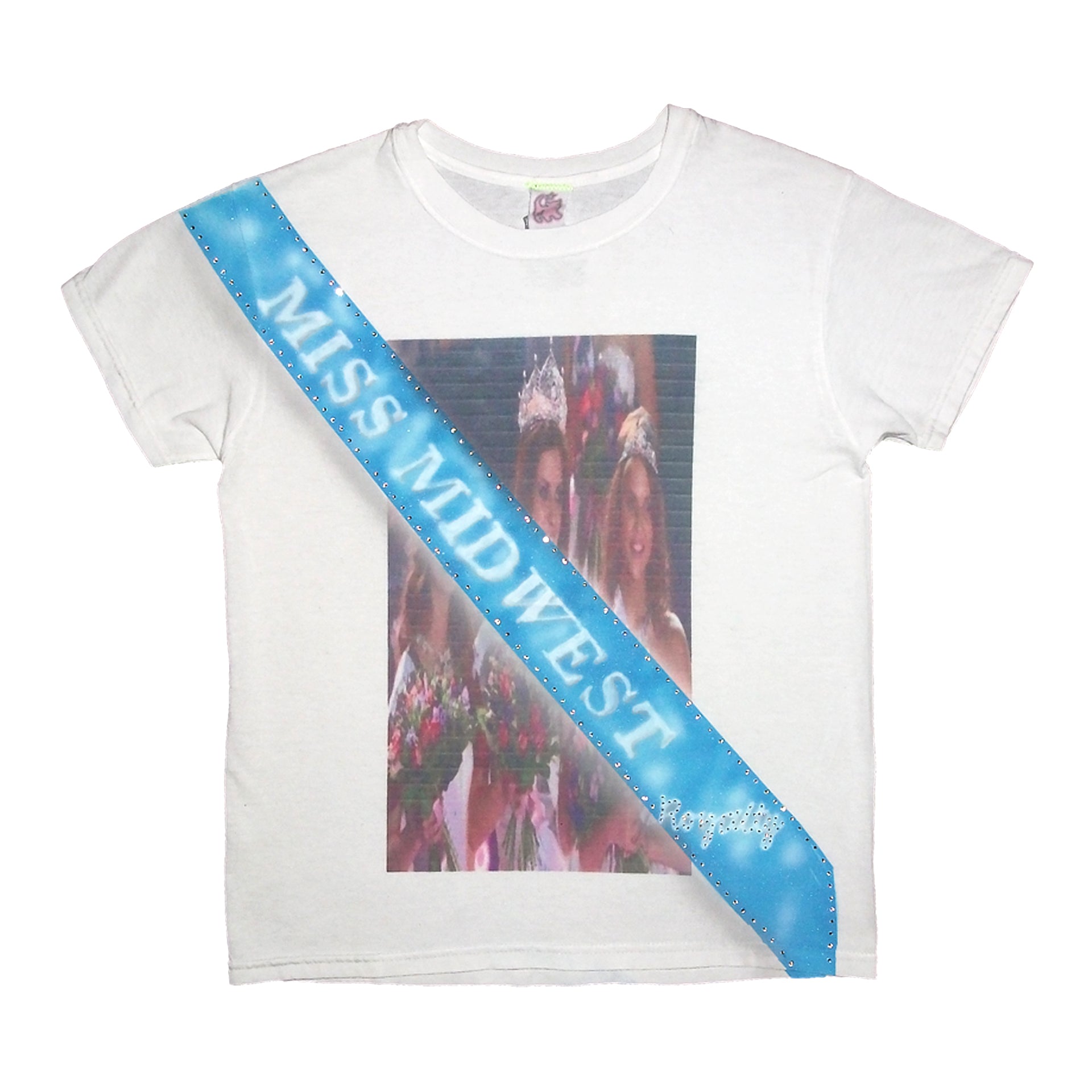 Miss Midwest Baby Tee