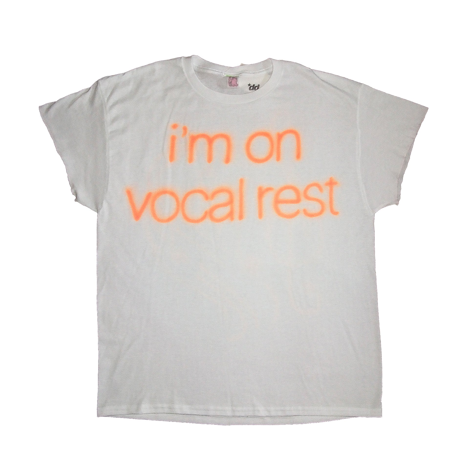 I'm on vocal rest T-Shirt