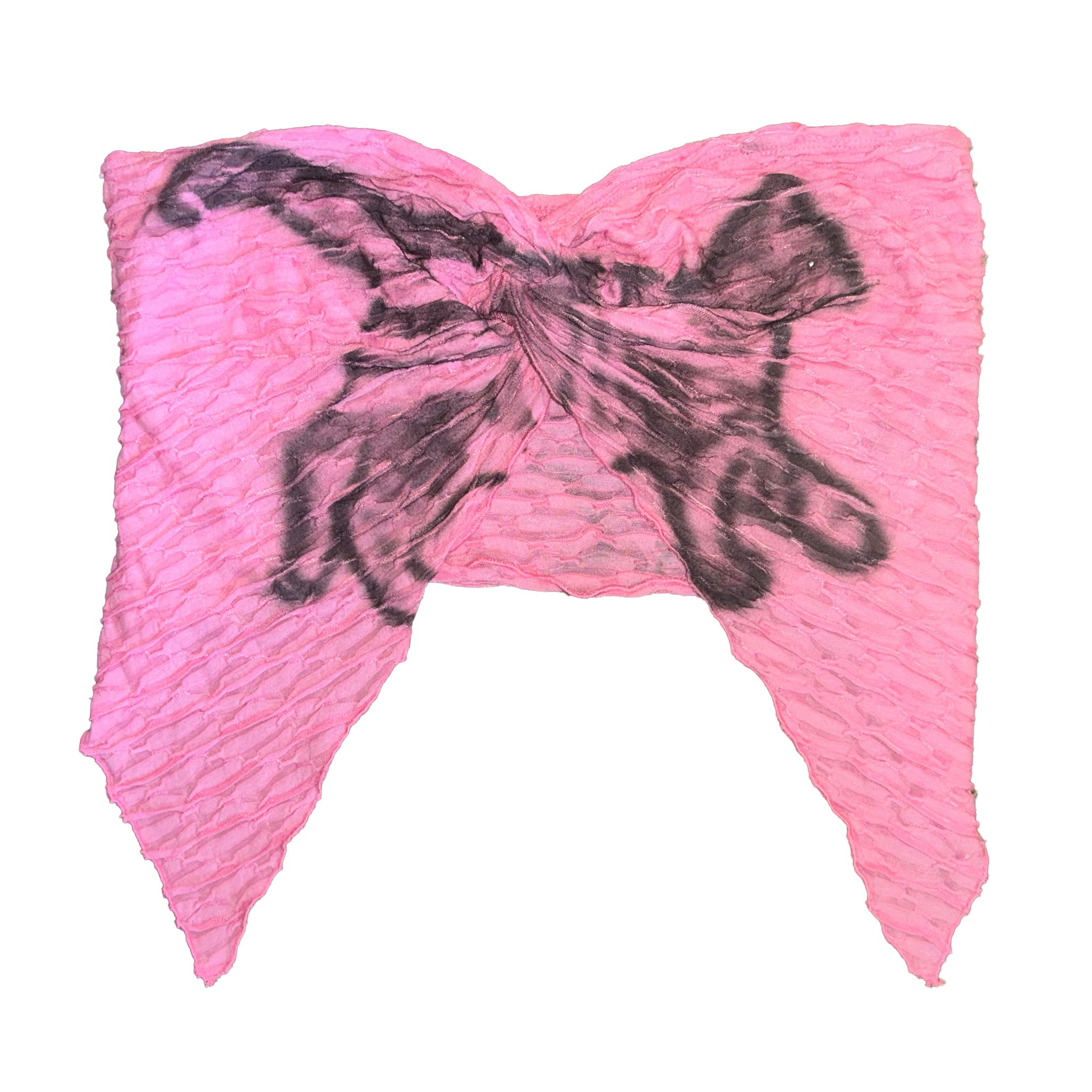 Kitty Sweetheart Tube Top