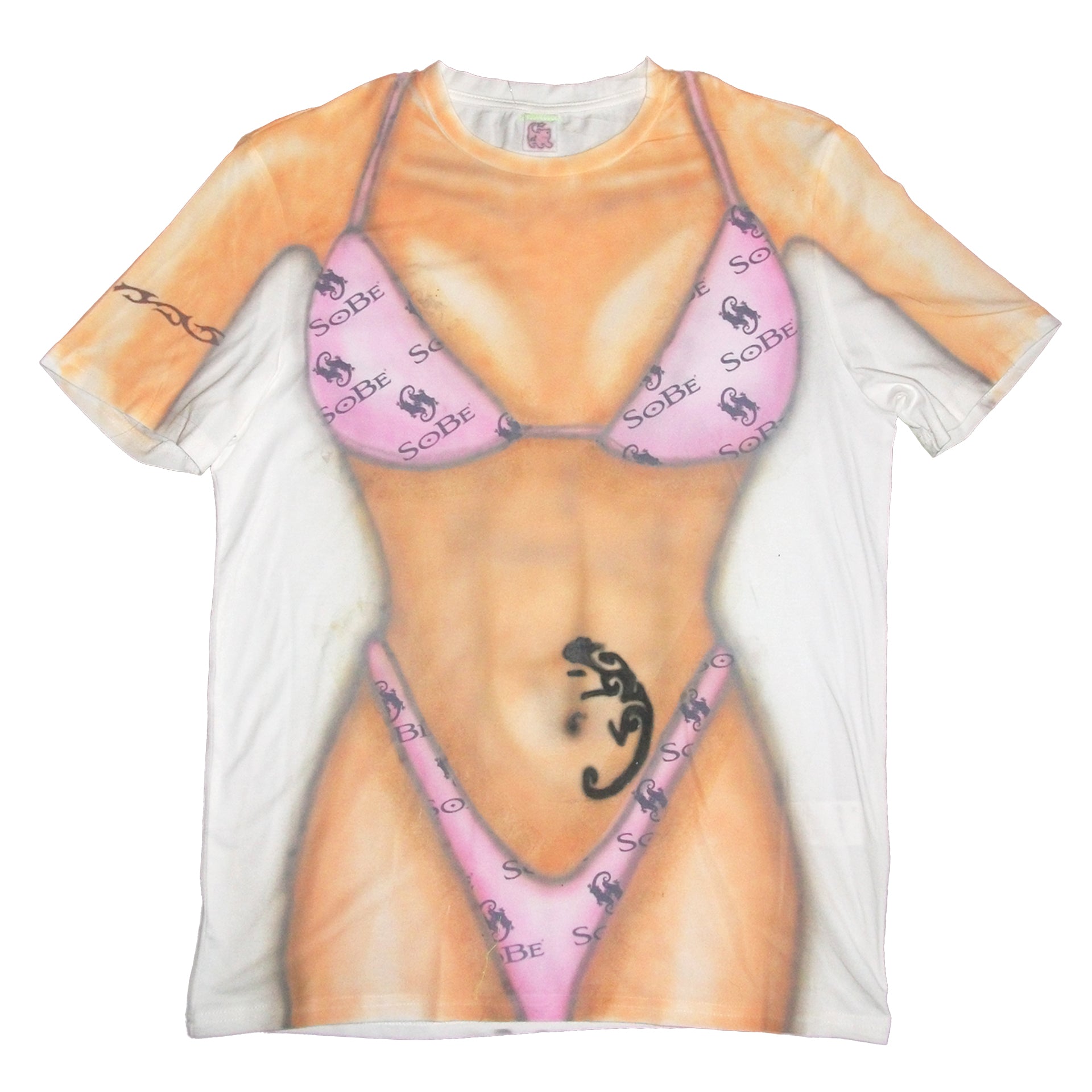 Sobe Beach Bod T-Shirt