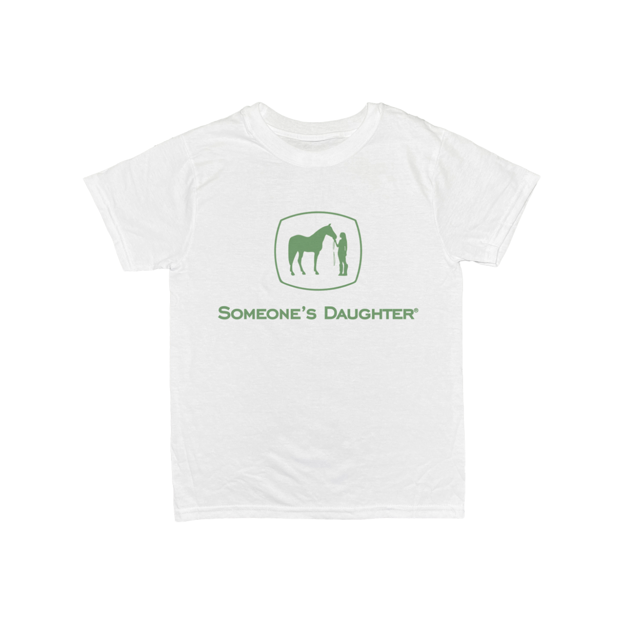 Someone's Daughter baby tee