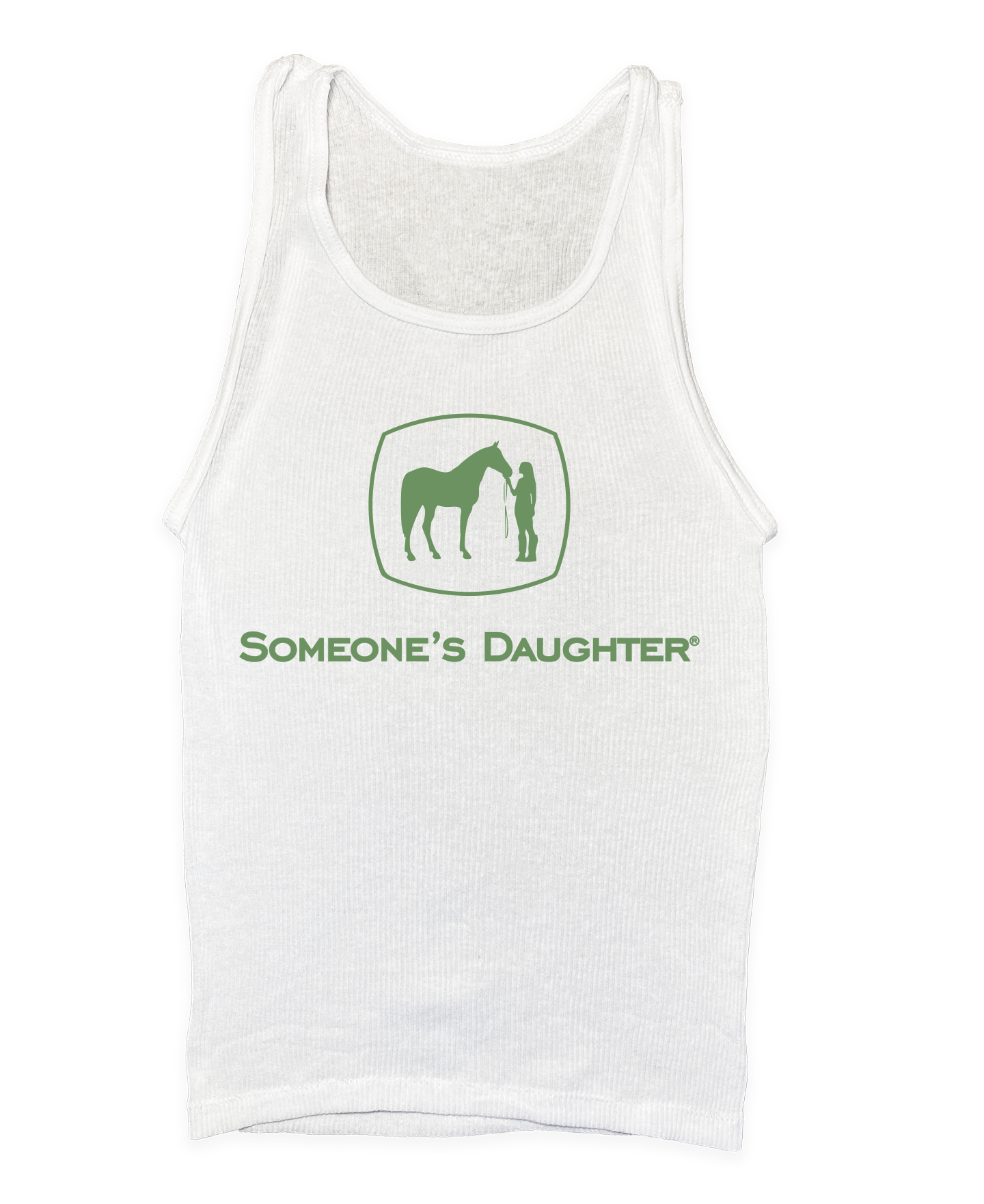 Someone's Daughter tank
