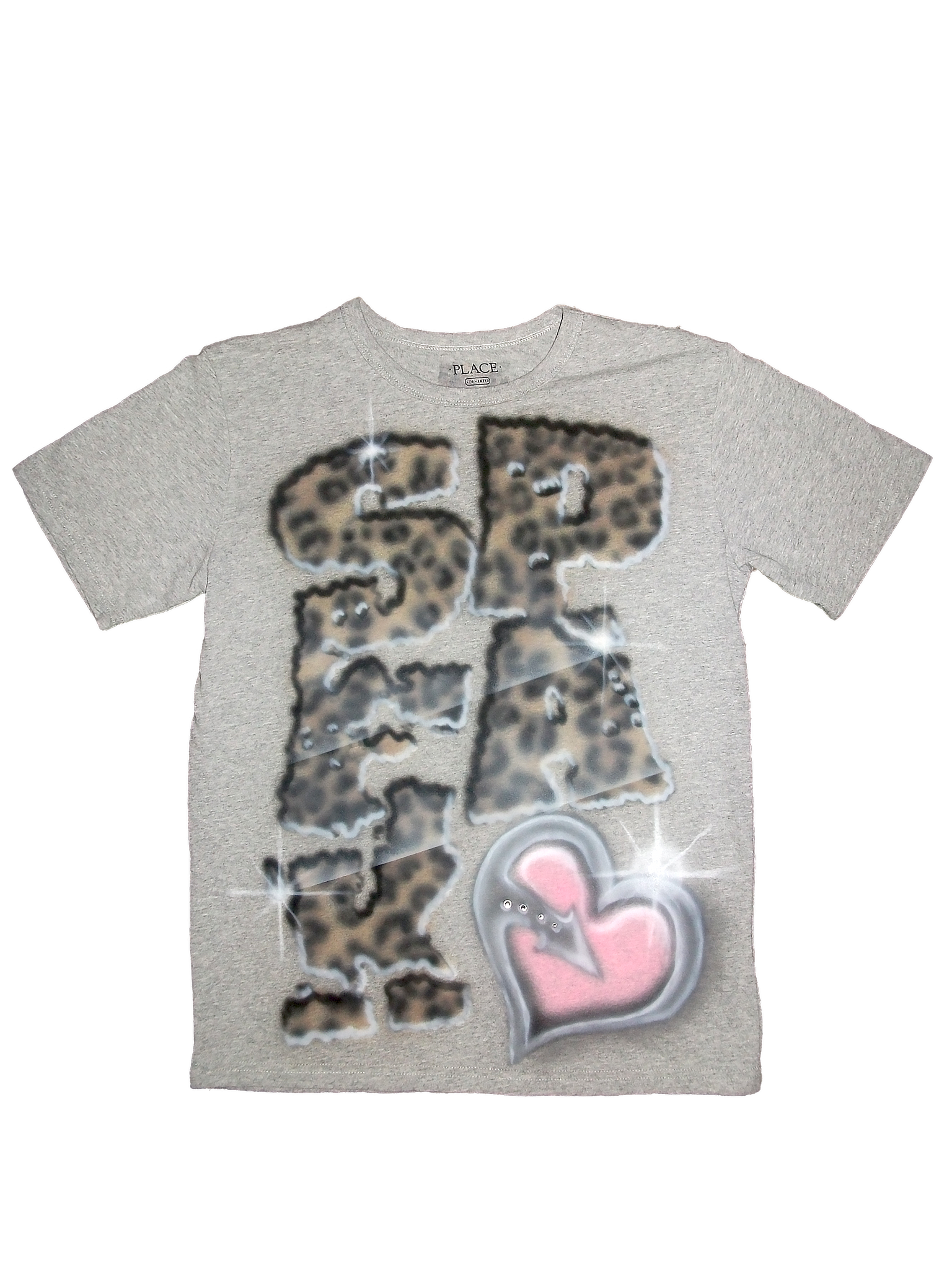 Speak Tee