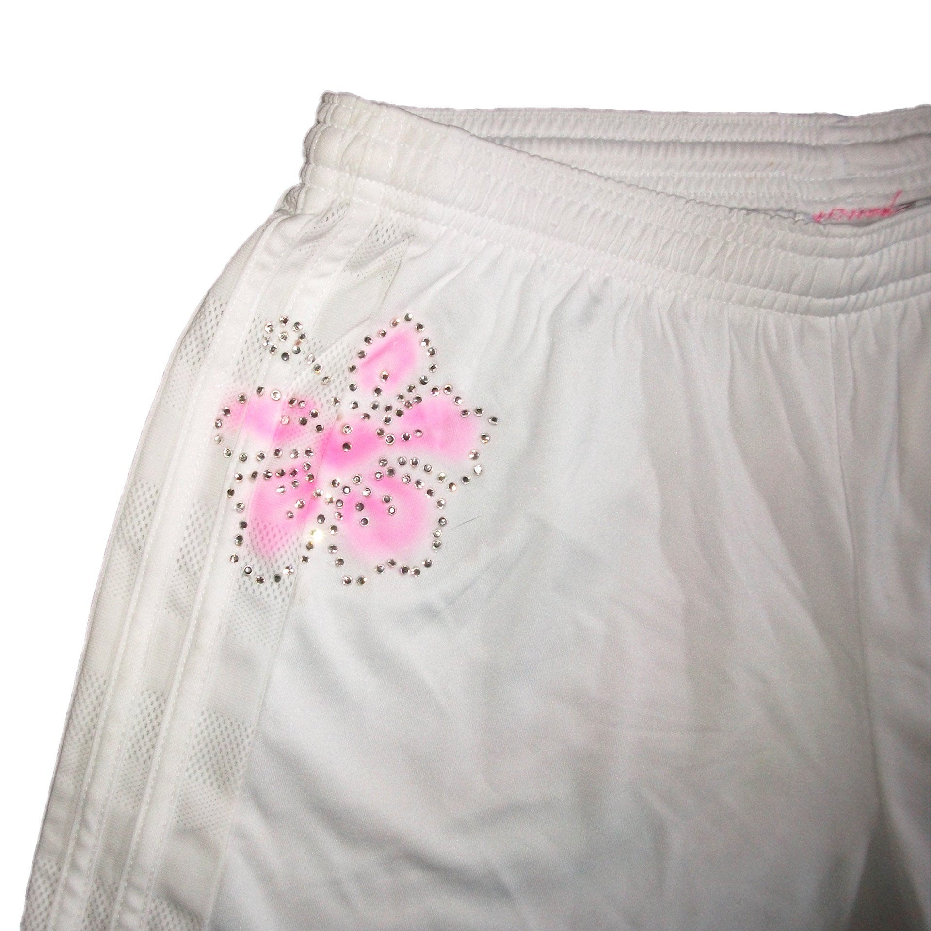 Tropical Escape Athletic Shorts