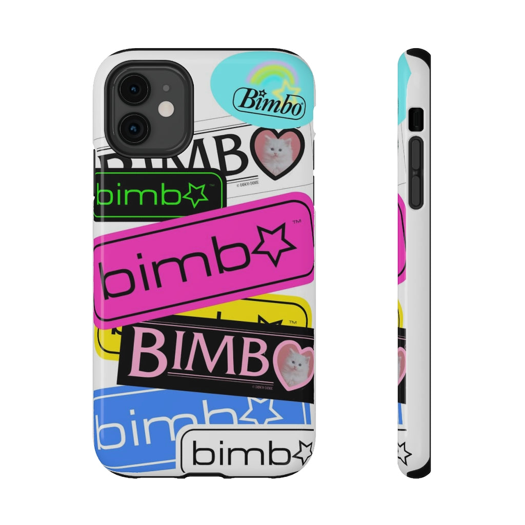 Bimbo Phone Case