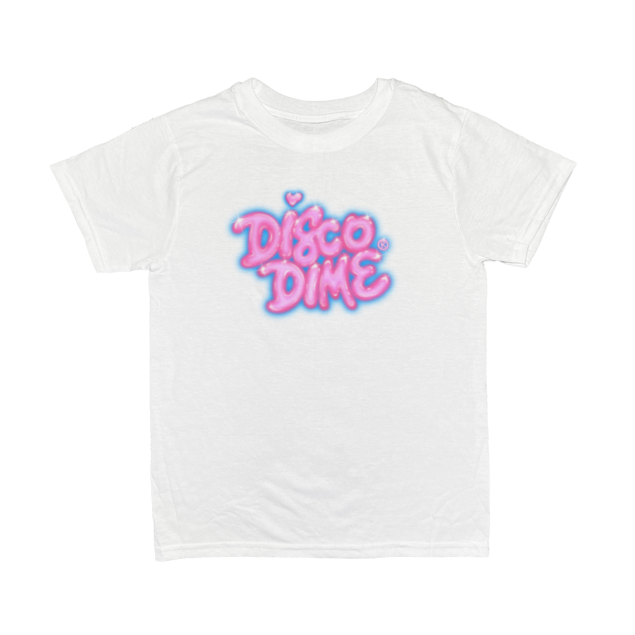 Disco Dime® Bubblegum Unisex Tee