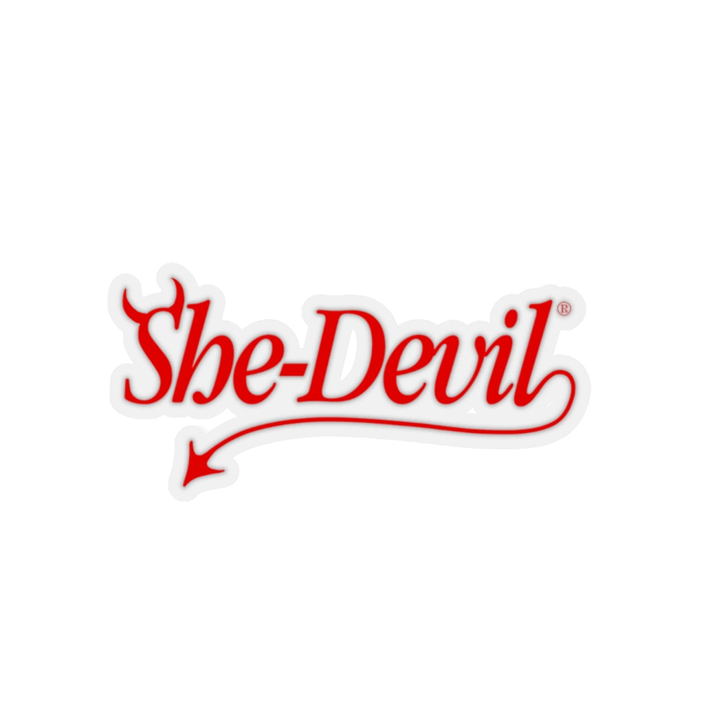 She-Devil Sticker