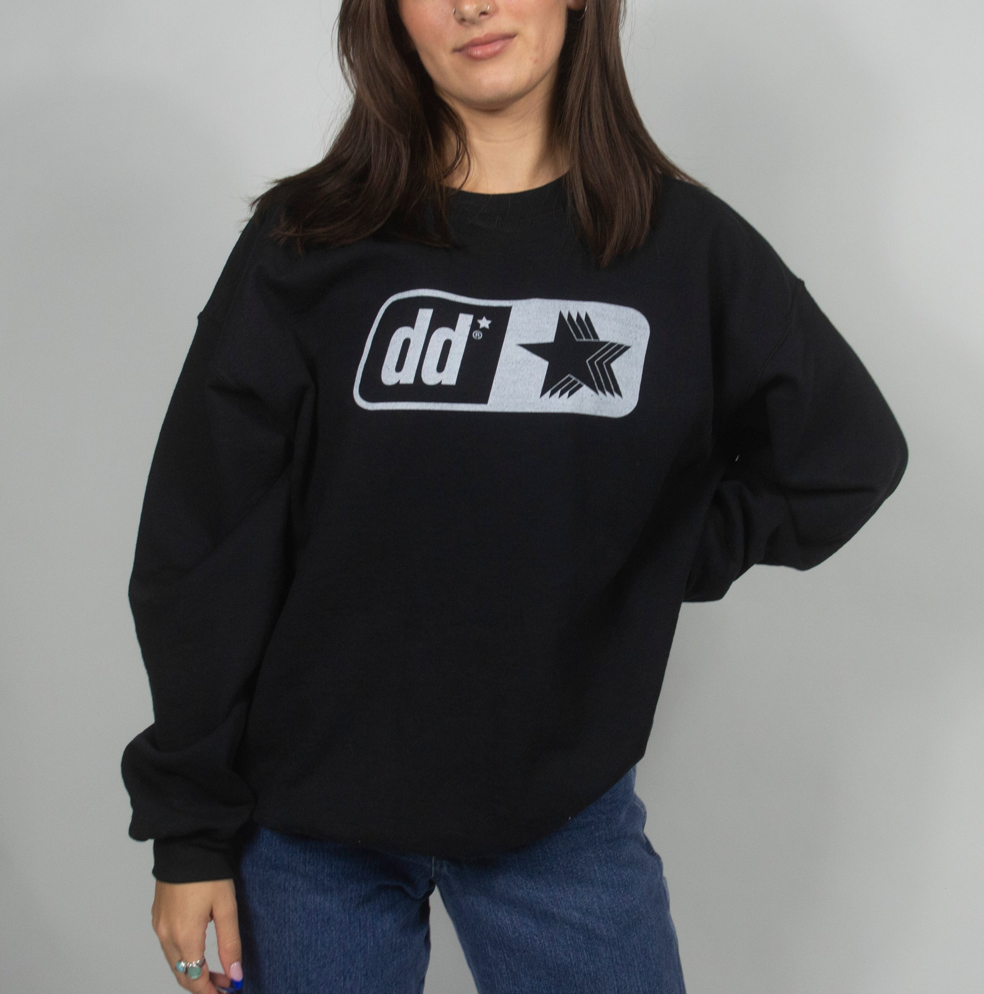 DD® Sport Crewneck Sweatshirt