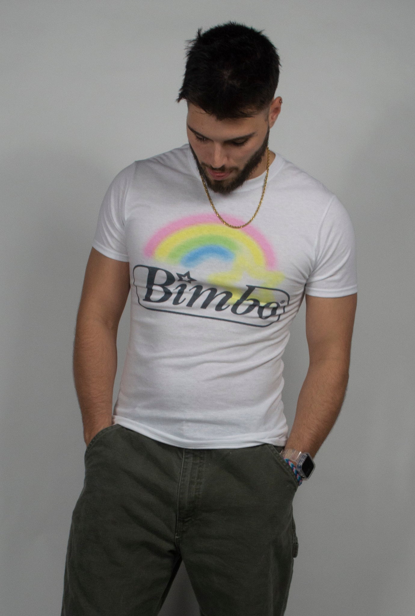 Proud Bimbo Unisex T-Shirt