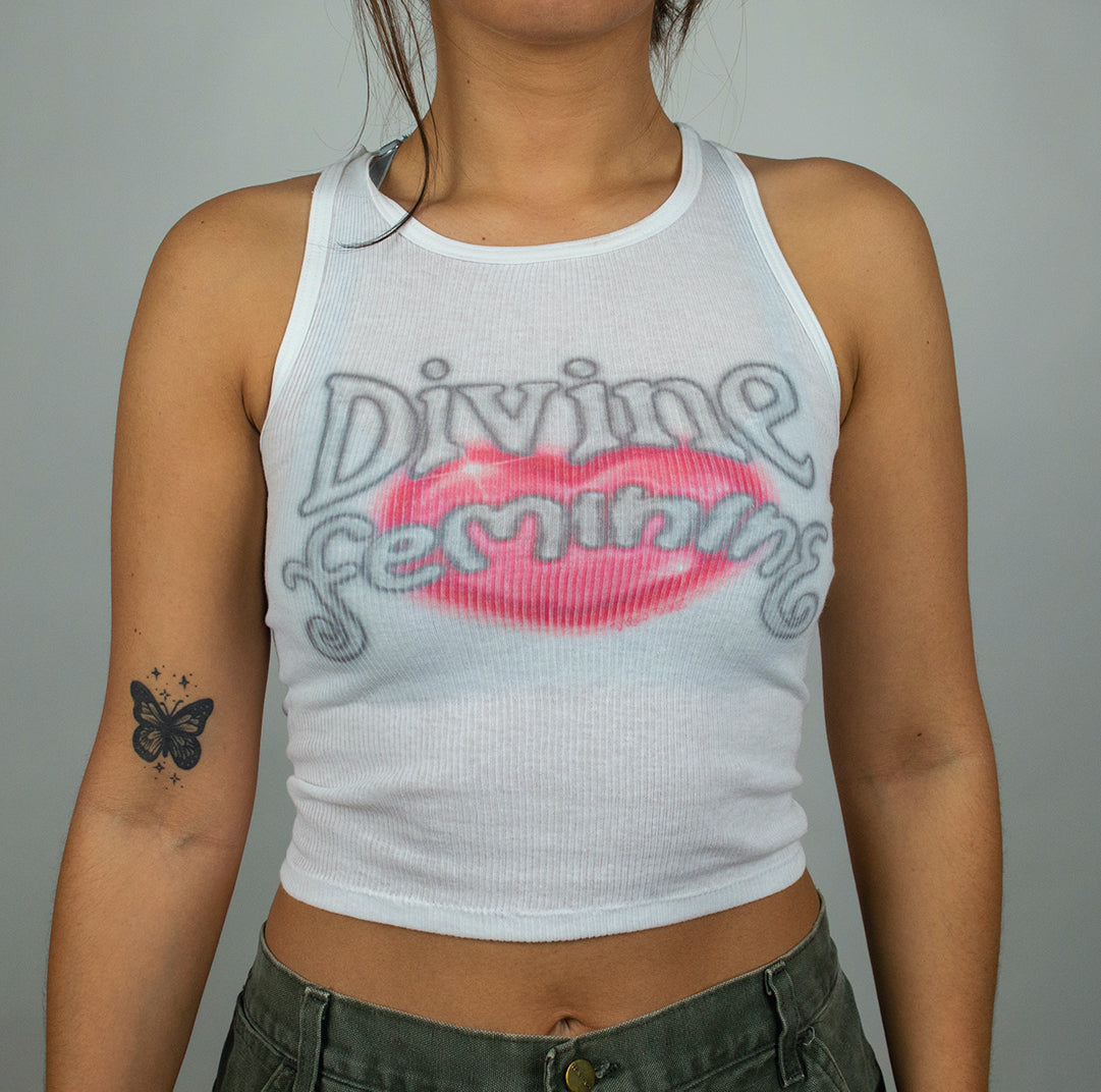 Divine Feminine Tank
