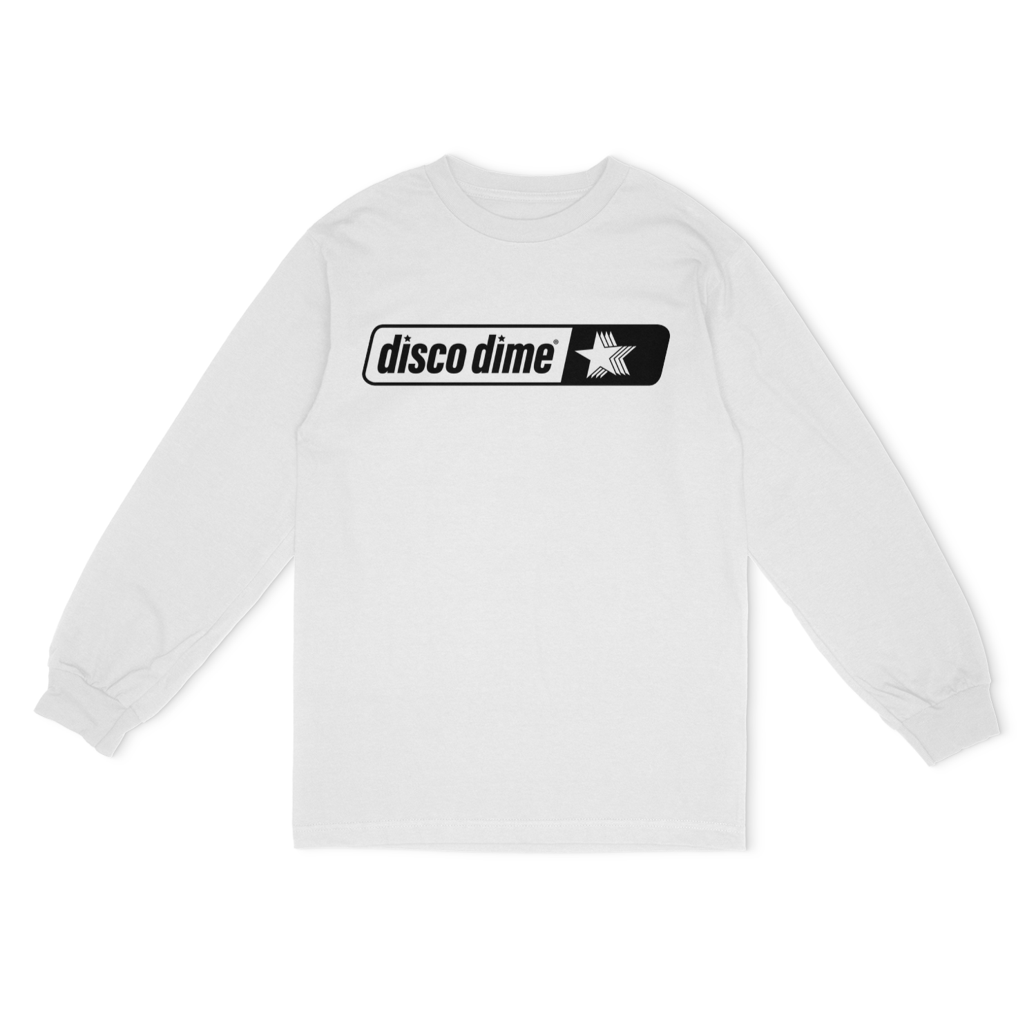 Disco Dime® Sport Long Sleeve T-Shirt
