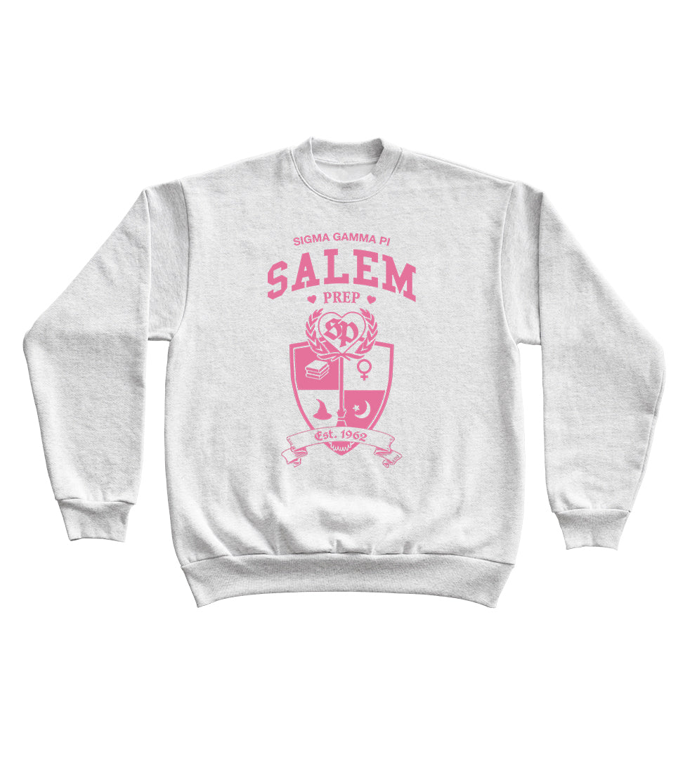 Salem Prep Crewneck Sweatshirt