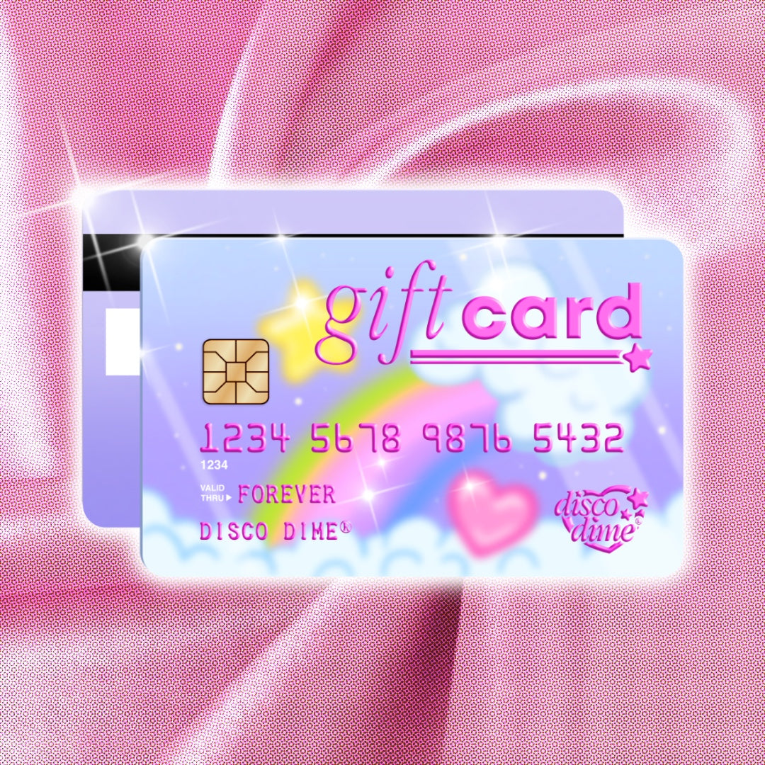 Disco Dime® Gift Card