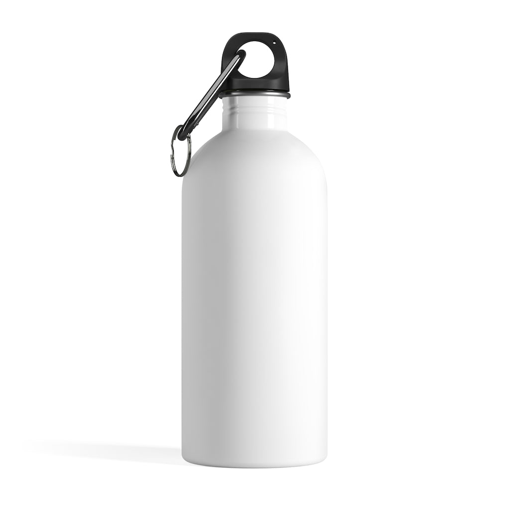 DD® Surfer Stainless Steel Water Bottle (Green/White)