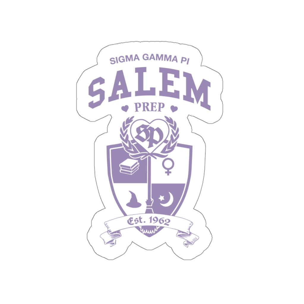Salem Prep Sticker