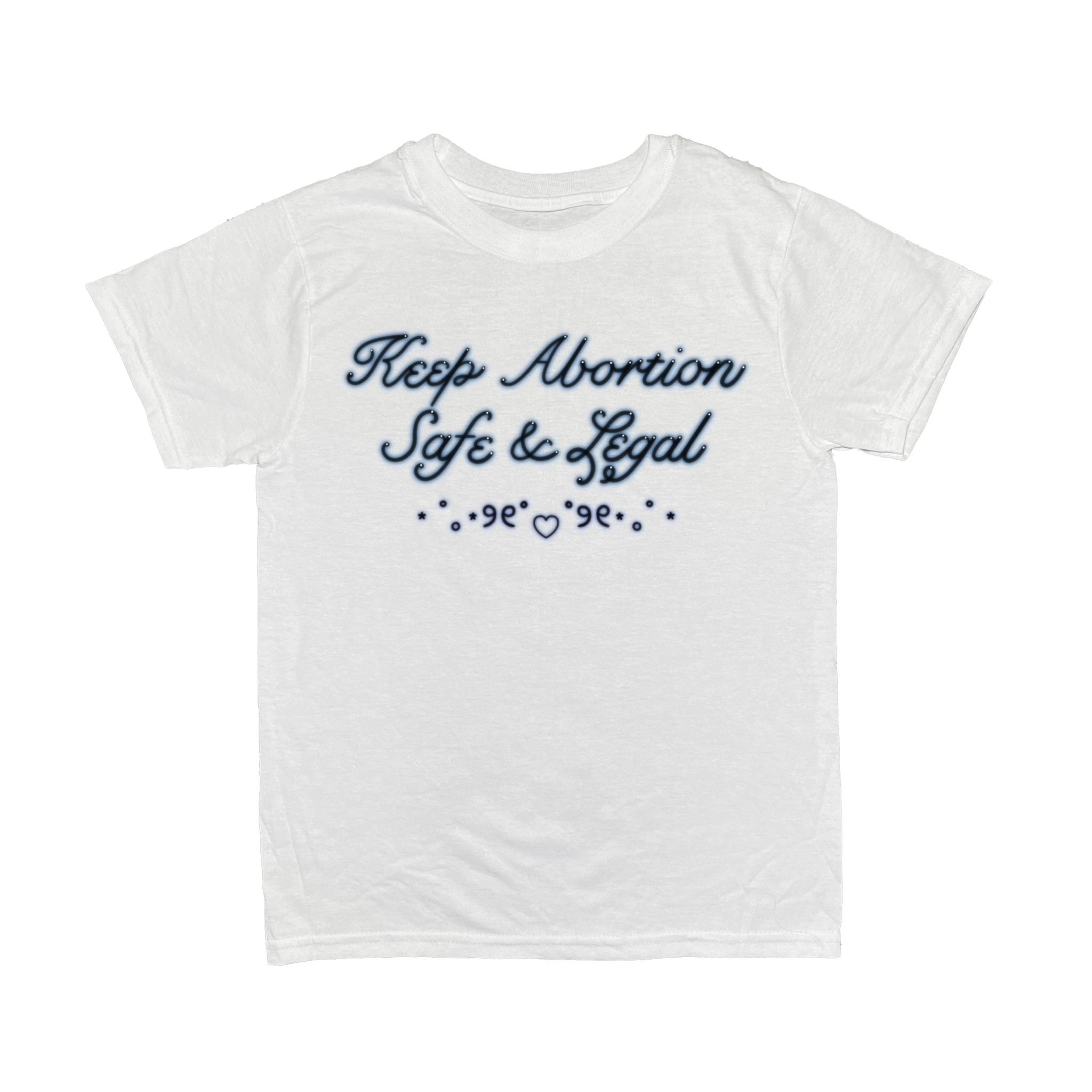 Keep Abortion Safe & Legal Baby Tee