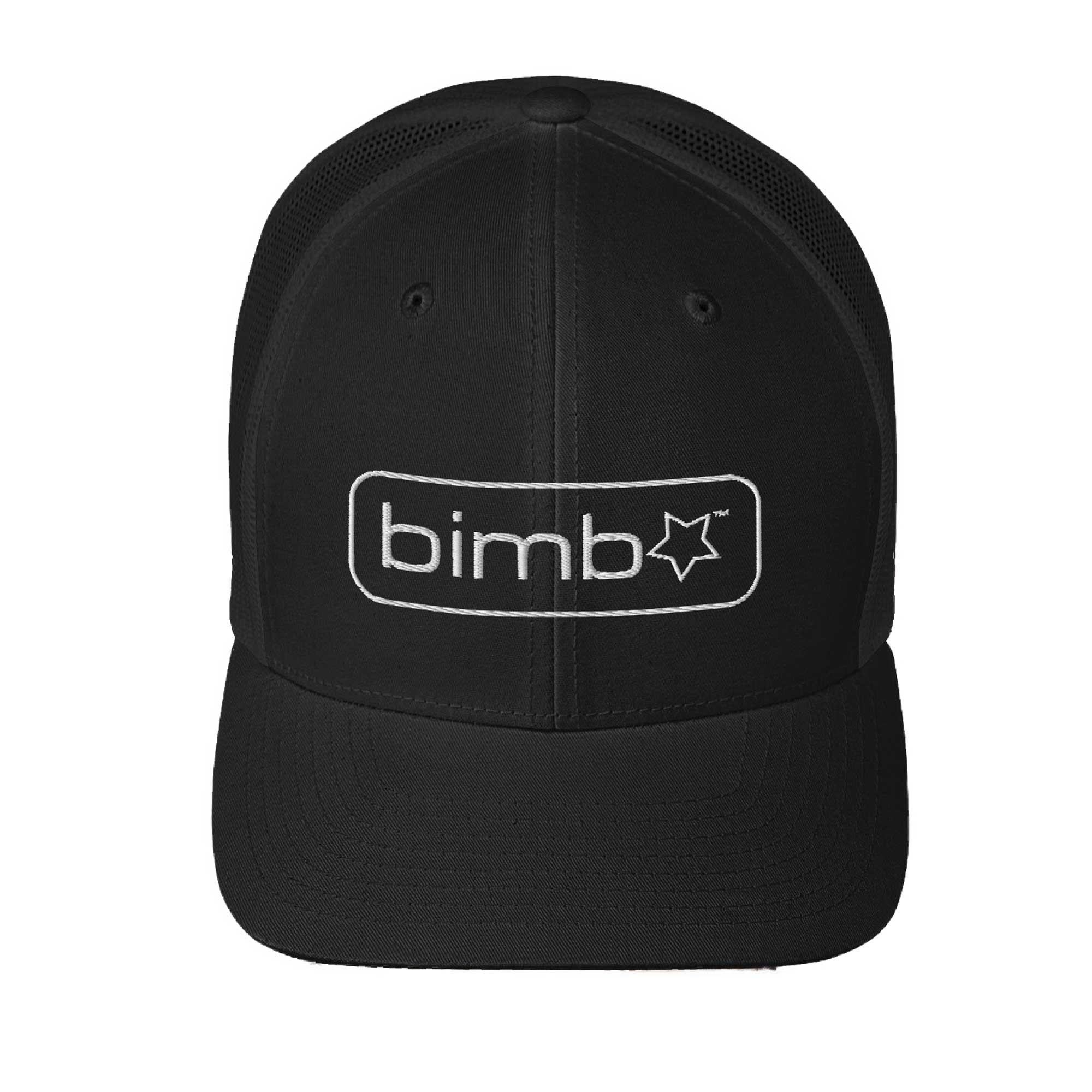 Bimbo Star Mesh Trucker Hat