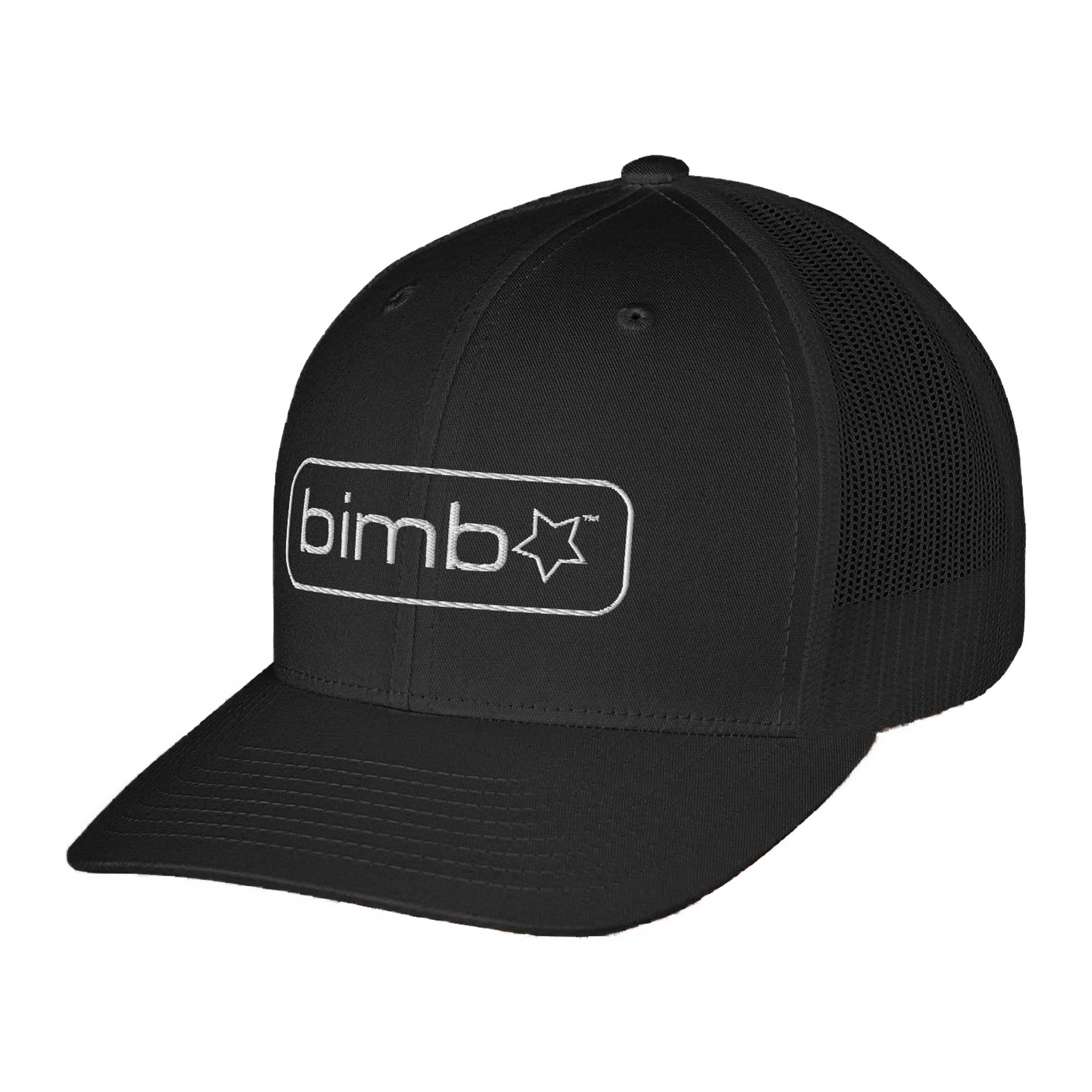 Bimbo Star Mesh Trucker Hat