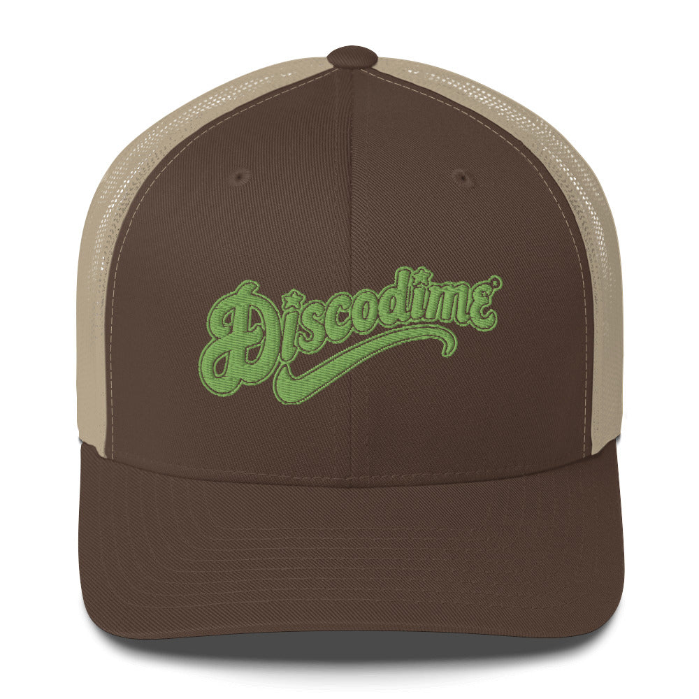 Disco Dime® Classic Mesh Trucker Hat